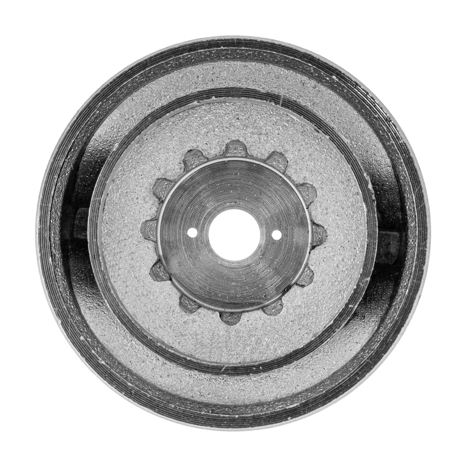 Ремкомплект для краскораспылителя 4 предмета: сопло 2,0 мм, игла, форсунка, зажим сопла Matrix