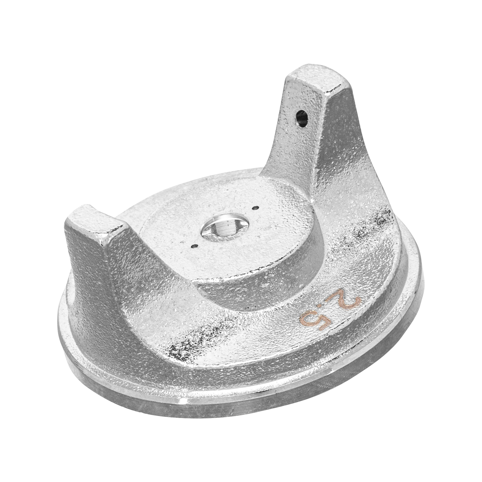 Ремкомплект для краскораспылителя 4 предмета: сопло 2,5 мм, игла, форсунка, зажим сопла Matrix