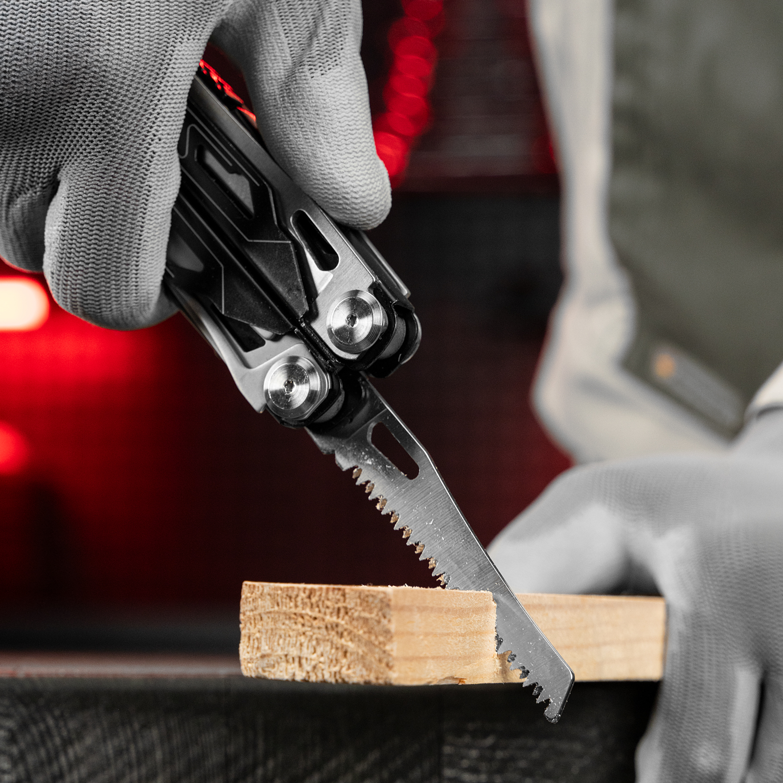 Трансформер (мультитул), 15 функций, авторазжим, в чехле, 160 мм Matrix