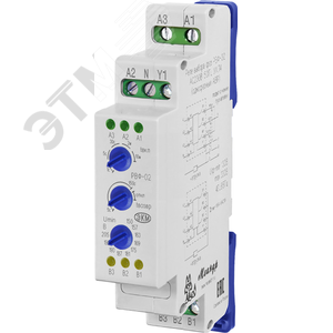 Реле выбора фаз