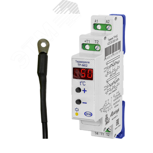 Термореле ТР-М02 ACDC36-265В УХЛ2 с ТД-2