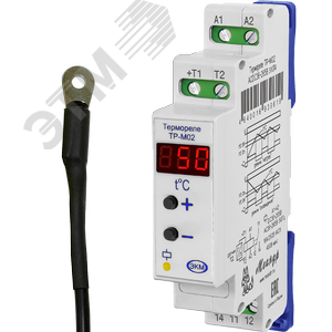 Термореле ТР-М02 ACDC10-30B УХЛ4 с ТД-2