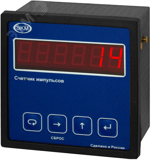 Счетчик СИМ-05-1-09 АС230В УХЛ4