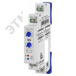 Реле контроля тока РКТ-3-15 AC5А ACDC50-270B УХЛ2