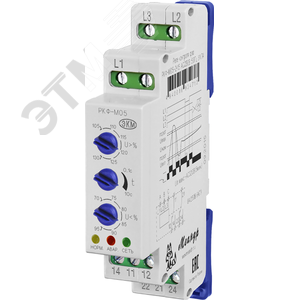 Реле РКФ-М05-1-15 AC100В УХЛ4