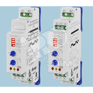 Реле контроля частоты РКЧ-М01 АС150-400В УХЛ4