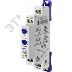 Реле времени РВЦ-1М ACDC24В/AC230В УХЛ2