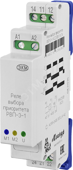 Реле РВП-3-1 ACDC24В УХЛ4