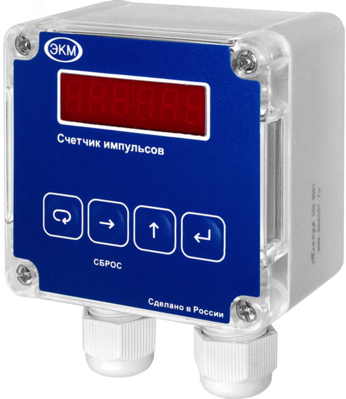 Счетчик импульсов СИМ-05-5-17 DC10-30B УХЛ4