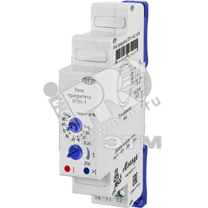 Реле приоритета РПН-1-40 УХЛ4