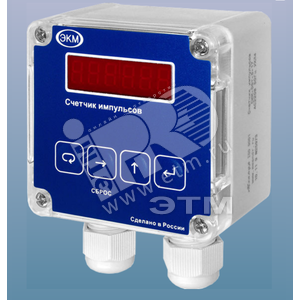Счетчик СИМ-05-6-09 AC230В УХЛ4