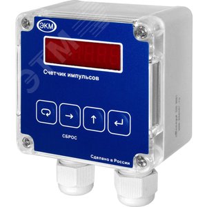 Счетчик импульсов СИМ-05-6-17 AC230В УХЛ4