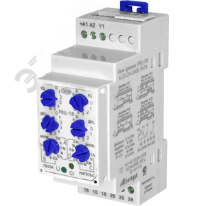 Реле времени РВО-15 АСDC10-30В УХЛ2