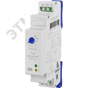 Реле импульсное РИО-2 ACDС24В УХЛ4