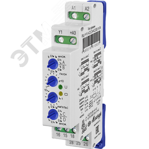 Реле времени РВЦ-Р-15 ACDC24В/AC230В УХЛ4