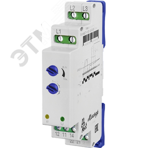 Реле контроля фаз