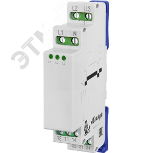 Реле контроля напряжения РКН-3-16-15 АС58В/AC100В УХЛ2