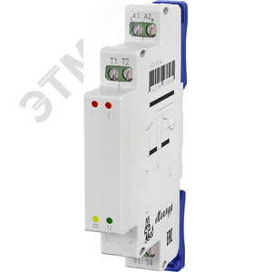 Реле термисторной защиты РТЗ-1М в ультратонком корпусе 13мм УХЛ4