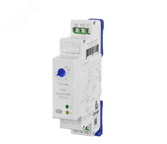 Реле РИО-2 АС230В УХЛ4