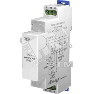 Реле РИО-1 АС230В УХЛ4