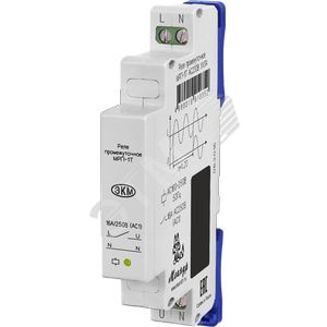 Реле ограничения пускового тока МРП-1Т AC230В УХЛ4