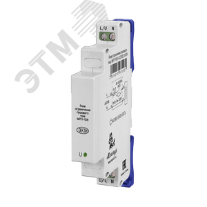 Реле ограничения пусковых токов МРП-108 AC230В УХЛ4