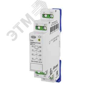 Реле промежуточное МРП-3-1 ACDC230В УХЛ4