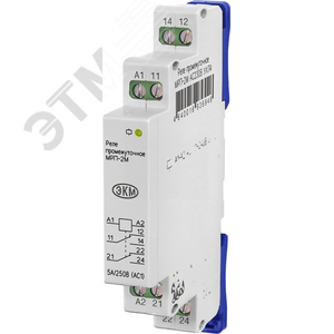 Реле промежуточное МРП-2М AC230В УХЛ4