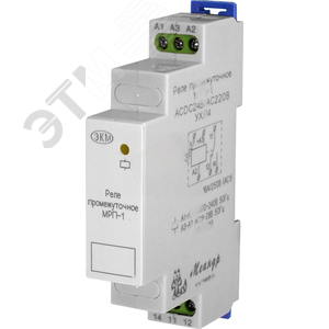 Реле промежуточное ACDC24В/AC230В УХЛ4