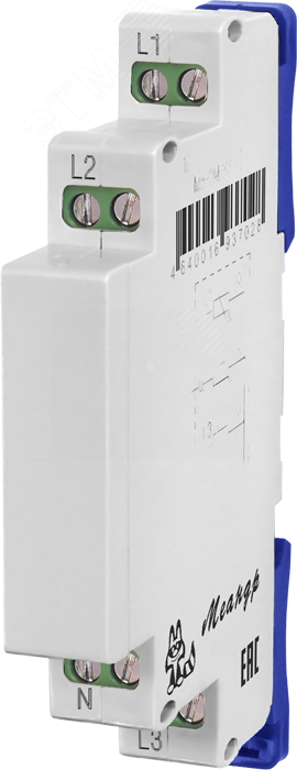 Модуль варисторов МВ-3М УХЛ4