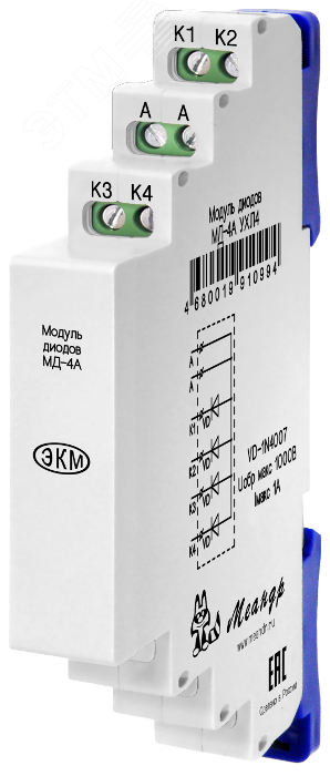 Модуль МД-6 УХЛ4