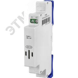 Зуммер для звуковой сигнализации ЗМ-1М AC230В УХЛ4