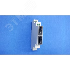 Выключатель модульный ВКМ-2 4A AC250В УХЛ4