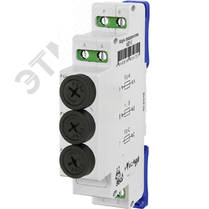 Модуль держателя предохранителя МДП-1 10A AC250В  УХЛ4