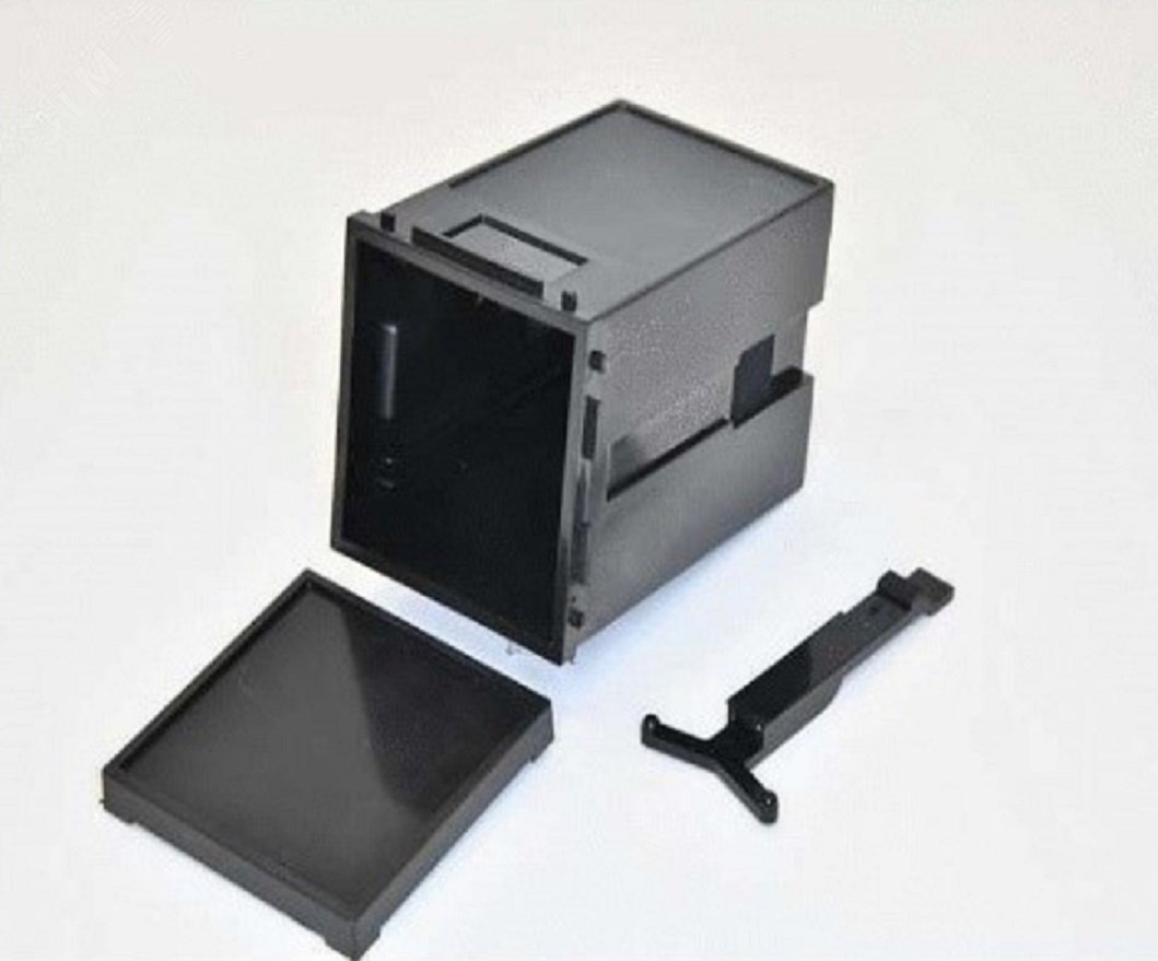 Корпус 10 щитовое исполнение (48х48х73,5 мм)