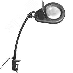 Лампа-лупа бестеневая 02802
