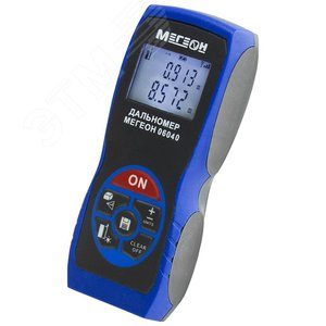 Дальномер лазерный 06040