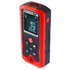 Дальномер лазерный 06042