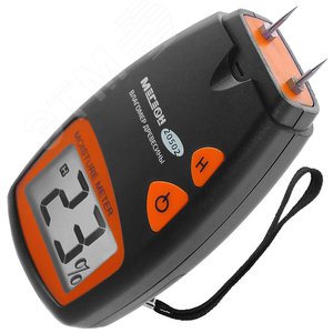 Измеритель влажности (влагомер) древесины 20502