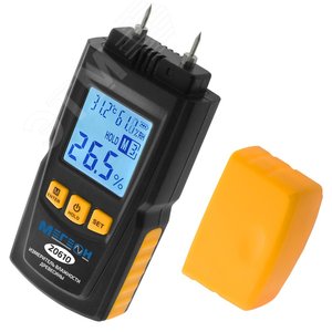 Измеритель влажности древесины 20610