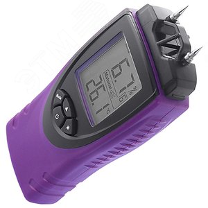 Измеритель влажности твердых материалов (Влагомер) 20501