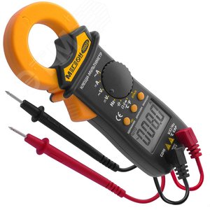 Клещи токоизмерительные цифровые 70023