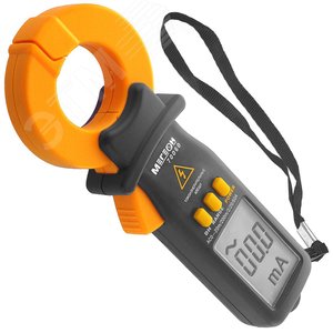 Клещи токоизмерительные цифровые компактные 70060