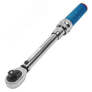Ключ динамометрический 5 ... 30 Нм 60006