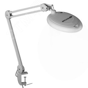 Лампа-лупа бестеневая 02801