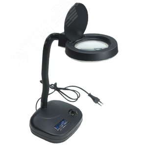 Лампа-лупа бестеневая 02803