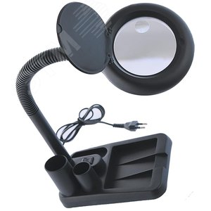 Лампа-лупа бестеневая 02807