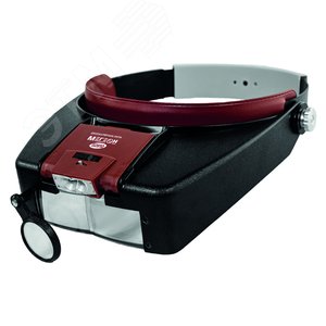 Лупа бинокулярная 02810