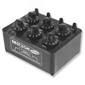 Магазин сопротивления 05350