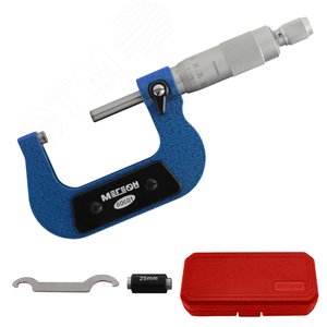 Микрометр механический 80601